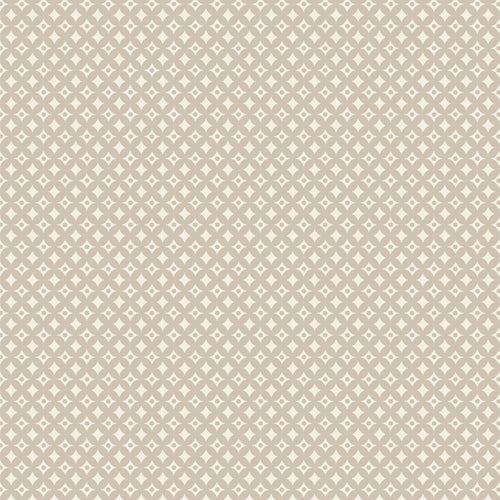 1 Yard 22" Remnant of Petal Trellis | Soften the Volume