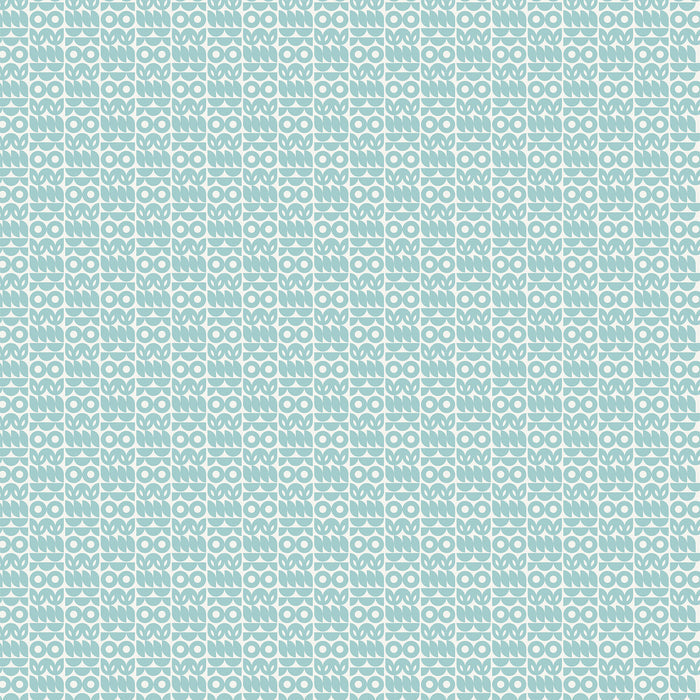 1 Yard 7" Remnant of Pie Size in Mint | More Pie