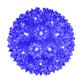 10" Blue LED Sphere