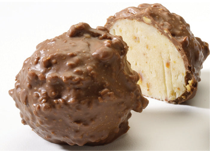 Sweet Shop USA Butter Toffee Chocolate Truffle