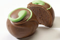 Sweet Shop USA Swiss Mint Milk Chocolate Truffle