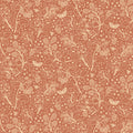 2 Yard 11" Remnant of Wild Berries Tonal Rose | Bountiful