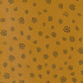 2 Yard Remnant of Royal Rounds in Caramel | Woodland & Wildflowers