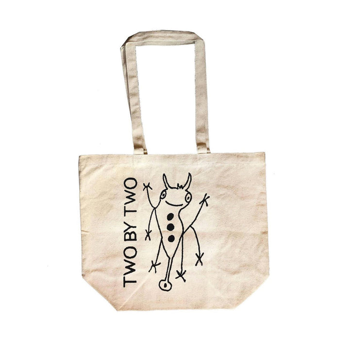 2×2 Bug Tote Bag