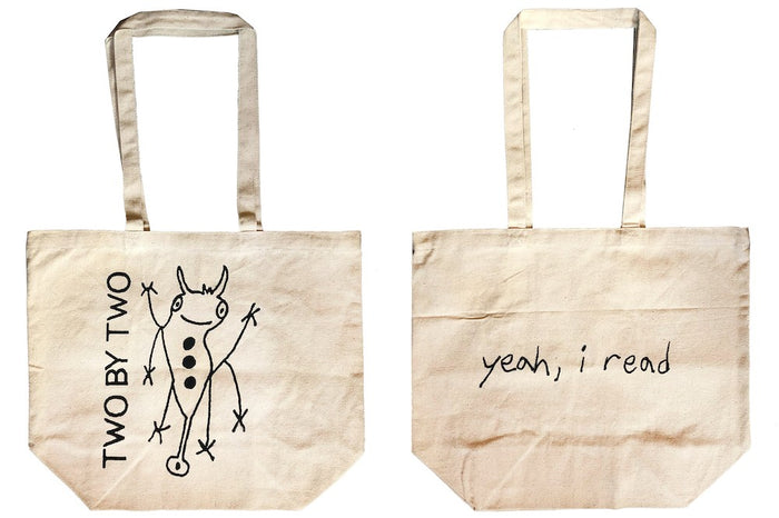 2×2 Bug Tote Bag