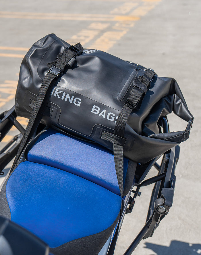 22L - Odyssey Suzuki ADV Touring Tailpack Life Style