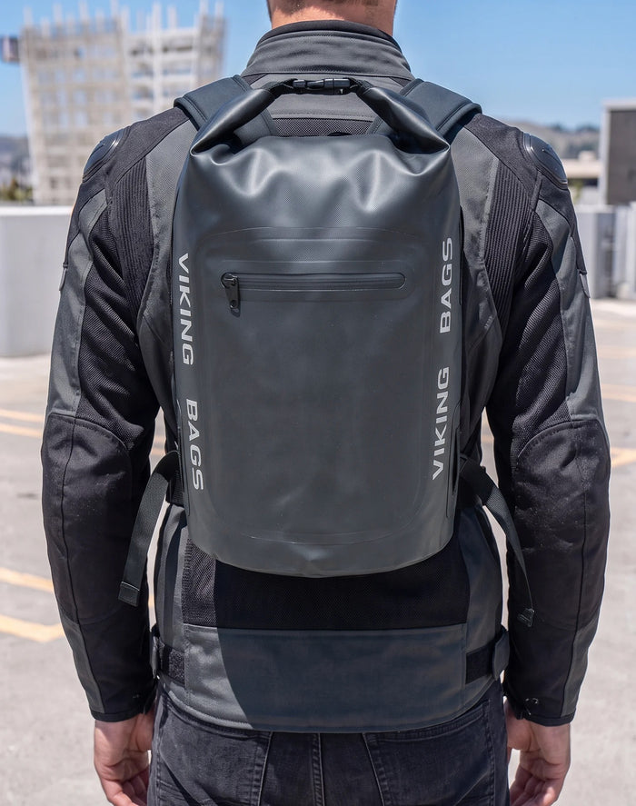 22L - Odyssey Suzuki ADV Touring Tailpack