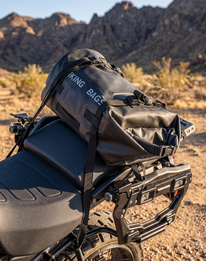 22L - Odyssey Yamaha ADV Touring Tailpack