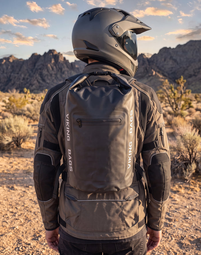 22L - Odyssey Yamaha ADV Touring Tailpack