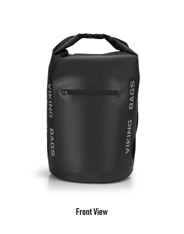22L - Odyssey Yamaha ADV Touring Tailpack Front View