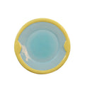 24"  Mint Green Royal Teacup Saucer