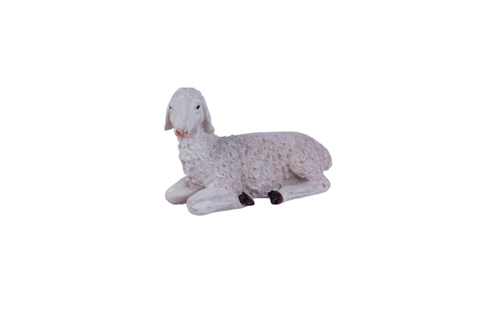 24 Piece Lifelike Nativity