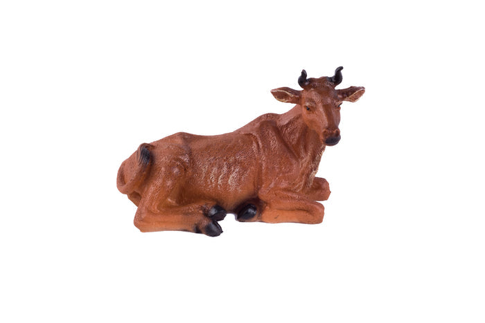 24 Piece Lifelike Nativity