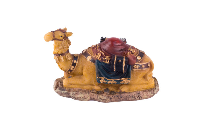 24 Piece Lifelike Nativity