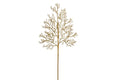 3 Pack of Gold Glitter Branch Picks
