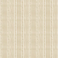 3 Yard 32" Remnant of Strip in Cream | Martha