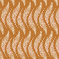 3 Yard Remnant Cut of Presently Plumes Gold | Homebody