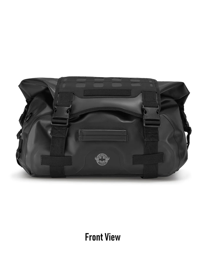 30L - Odyssey Honda Adventure Touring Duffel Bag Front View