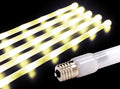 5 Pack of 48" Yellow Icetubes