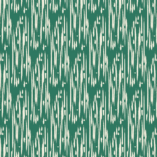 5.5 Yard Remnant of Shibori Verdant | Eve