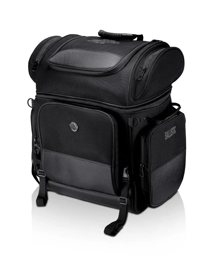 57L - Voyage Premium XL Motorcycle Tail Bag Main View