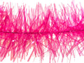 6" Translucent Pink Garland 20' Sections