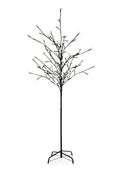 6' Warm White LED Cherry Tree