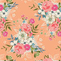 6.5 Yard Remnant of Flowering Hope | Open Heart