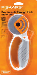 65mm Rotary Cutter | Fiskars