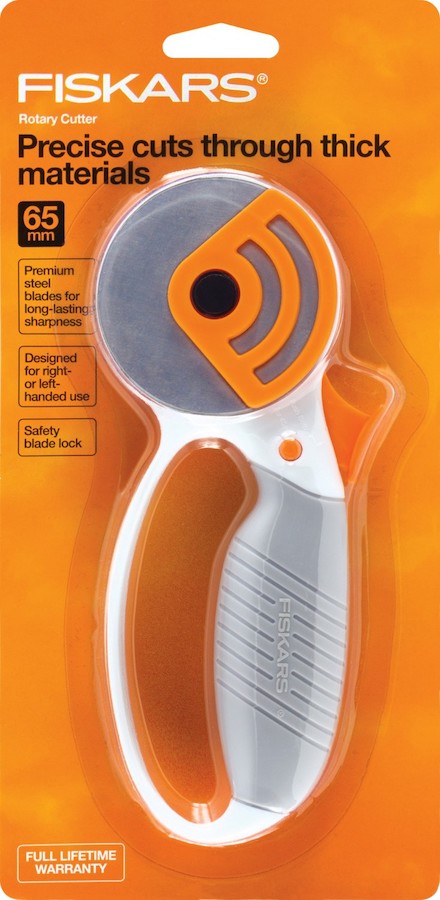 65mm Rotary Cutter | Fiskars