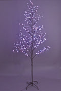 8' Cherry RGB Tree