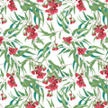 8.88 Yard Remnant of Blooming Eucalyptus | Boscage