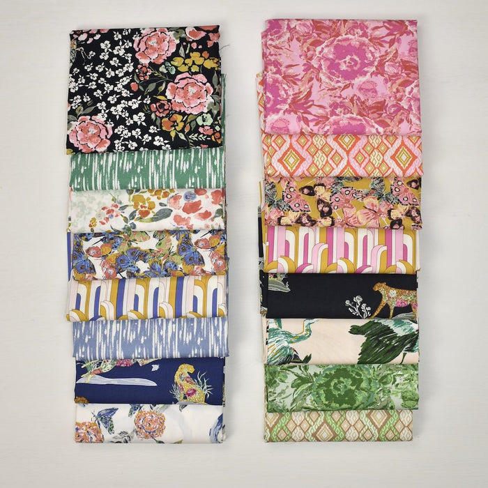 9 Yard Remnant of Flutterflies Wind | Eve
