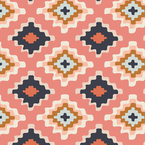 9 Yard Remnant of Native Tapestry | Homebody