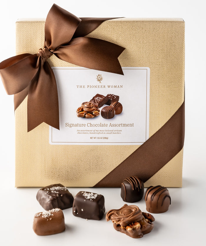 9.5oz 14pc The Pioneer Woman® Assorted Chocolate Collection