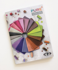 AGF Pure Solids Color Card