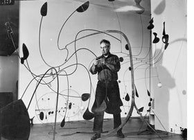 Alexander Calder: Modern from the Start