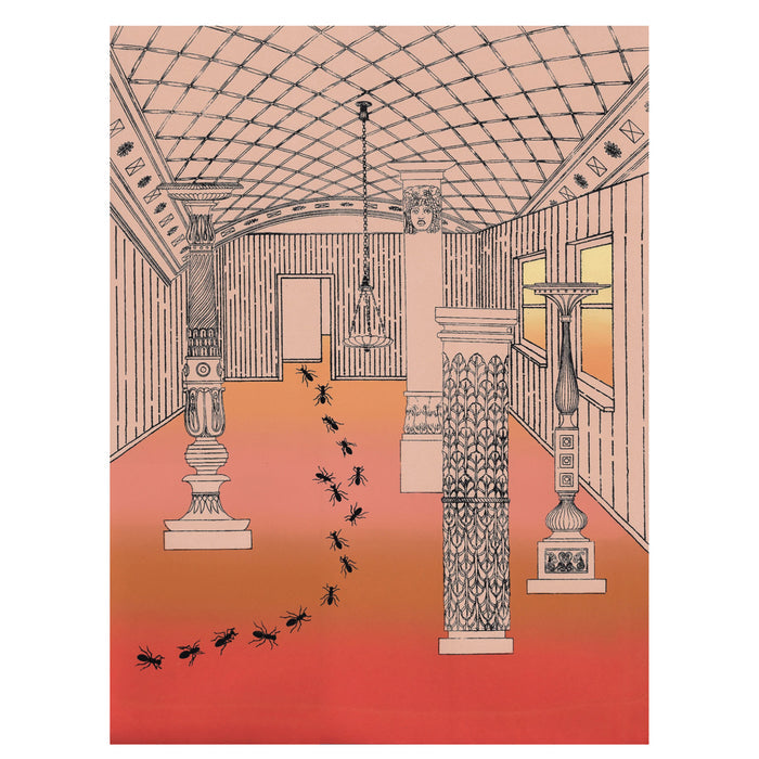 Alicia Nauta - Ants March In