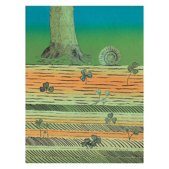 Alicia Nauta - Meadow (the green finds everything)