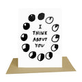 All the time card