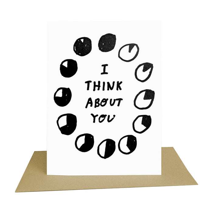 All the time card
