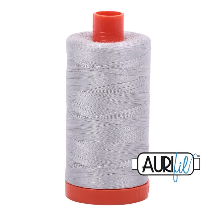Aluminium (#2615) | 50wt Large Spool
