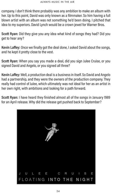 Always Music in the Air by Scott Ryan