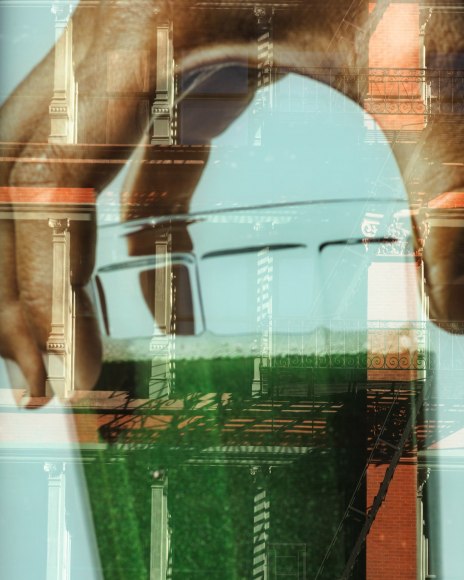 Anastasia Samoylova: Image Cities