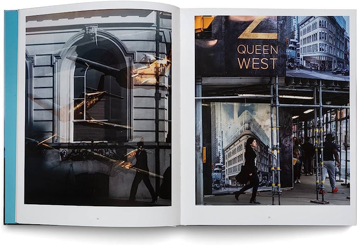 Anastasia Samoylova: Image Cities