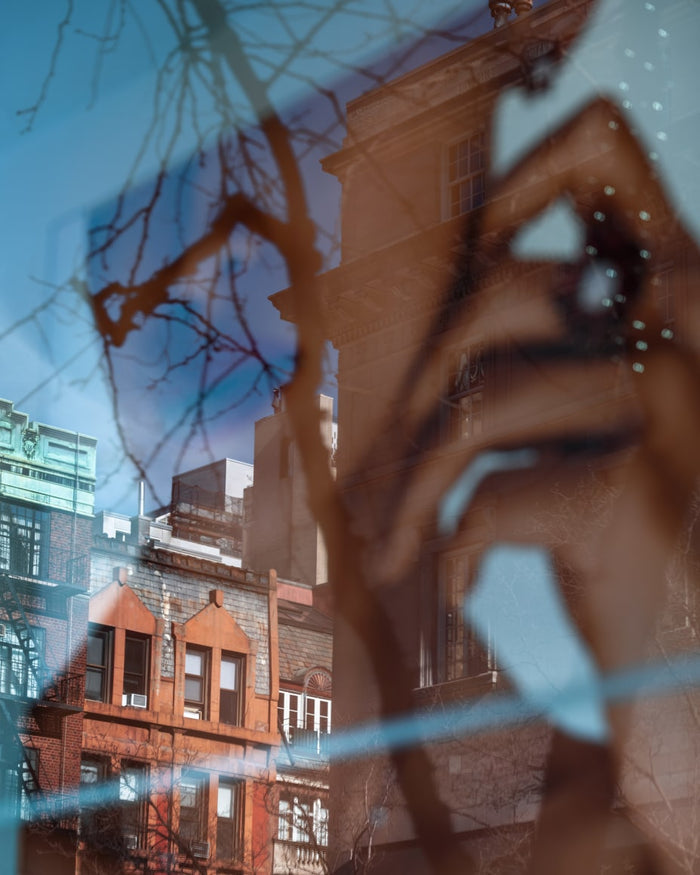 Anastasia Samoylova: Image Cities