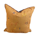 Animal Tapestry Pillow - 22"