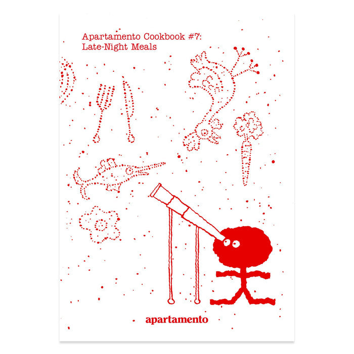 Apartamento Cookbook #7