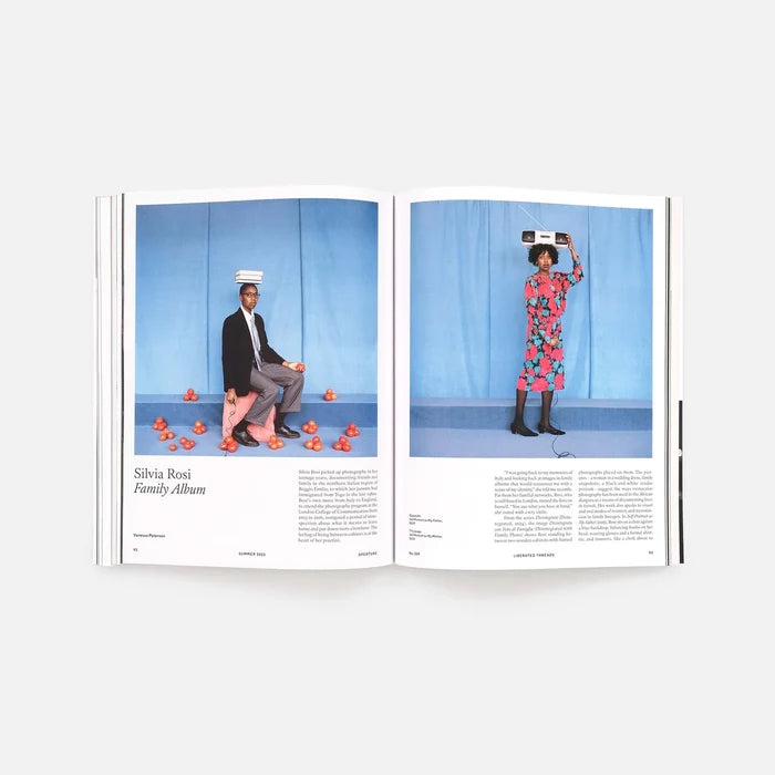 Aperture Magazine - Liberated Threads: Stories of Black Style: Aperture No. 259, Summer 2025