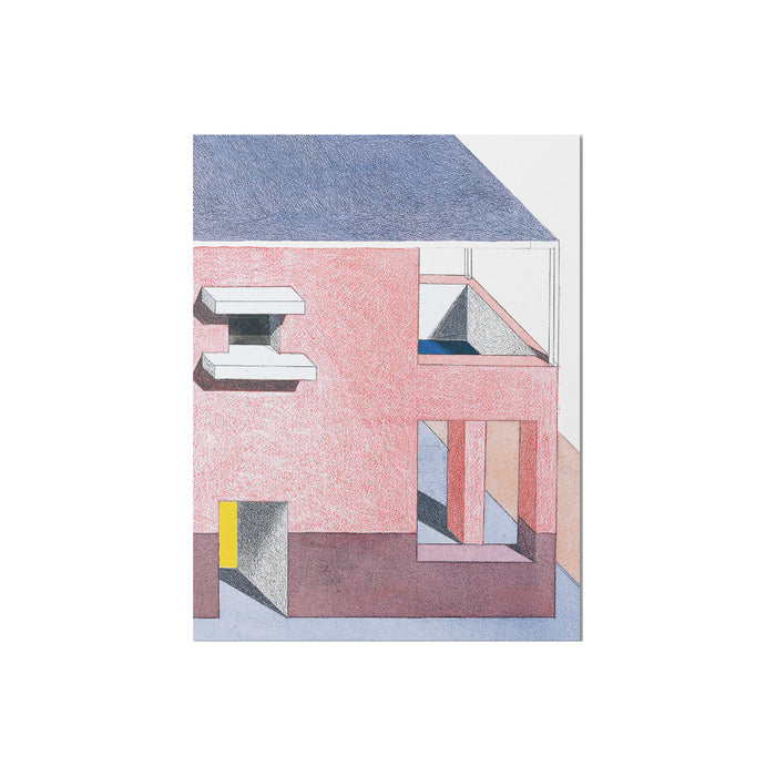 Architettura Attenuata Ettore Sottsass